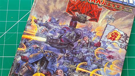 warhammer 40k archive of our own.